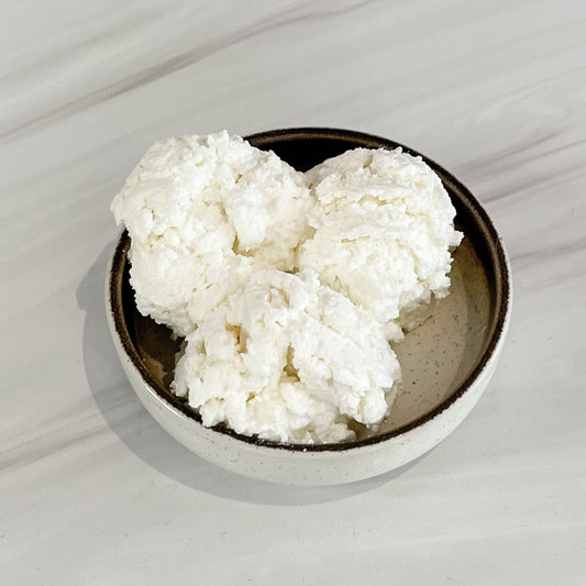 PLAIN CHEVRE / Pure Luck Dairy / Dripping Springs, TX / Past. Goat / Fresh