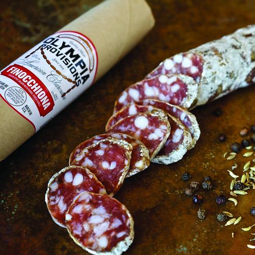 FINOCCHIONA / Olympia Provisions / Oregon / Pork